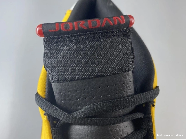 Reps LUCY RETRO AIR JORDAN GOLD 14 BQ3685-706 UNIVERSITY 0717